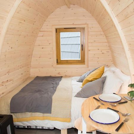 Готель Clova Pod, Kilry Eco Pods Blairgowrie and Rattray Екстер'єр фото