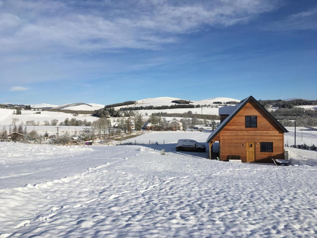 Готель Clova Pod, Kilry Eco Pods Blairgowrie and Rattray Екстер'єр фото